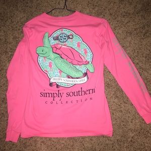 Simply Southern Long Sleeve